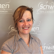 Mitarbeiterin Schwanen